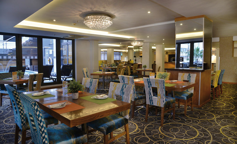 Holiday Inn Cape Town 7 - Restaurant