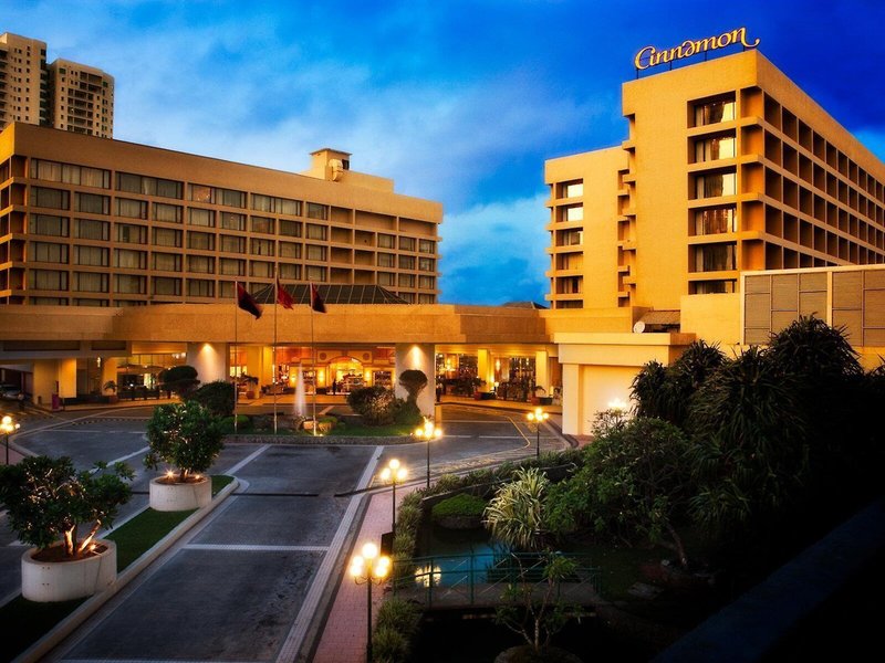Cinnamon Grand Hotel 1