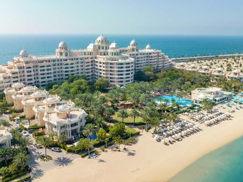 Kempinski Hotel & Residences Palm Jumeirah