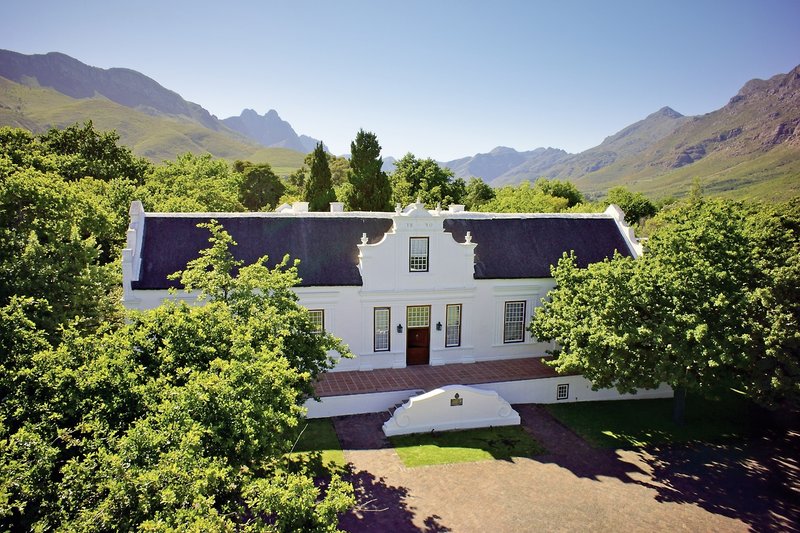 The Lanzerac Hotel & Spa 1