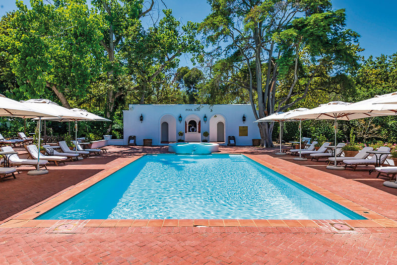 The Lanzerac Hotel & Spa 2