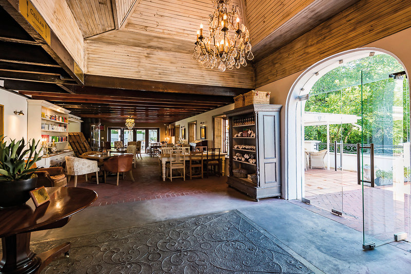 The Lanzerac Hotel & Spa 7