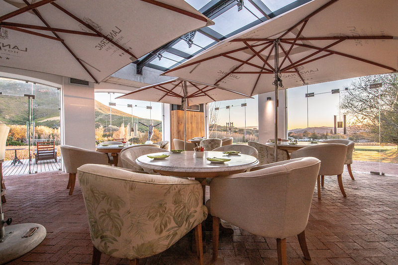 The Lanzerac Hotel & Spa 9