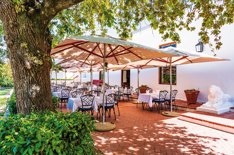 The Lanzerac Hotel & Spa 10