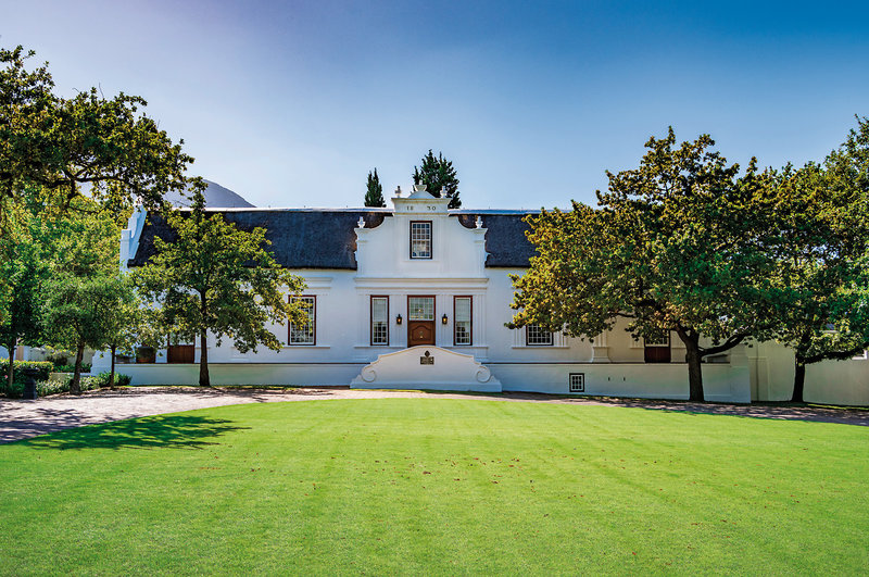 The Lanzerac Hotel & Spa 11