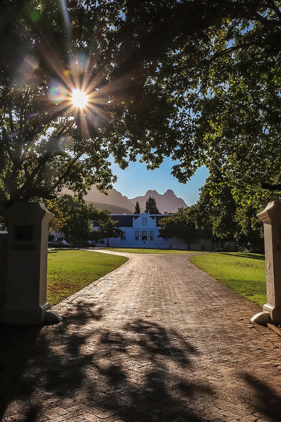 The Lanzerac Hotel & Spa 14