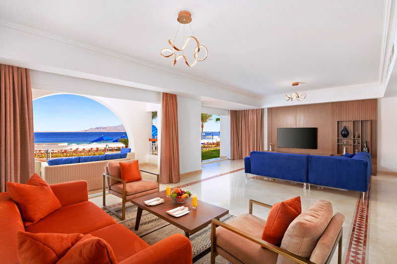 Pickalbatros Palace Resort - Sharm El Sheikh 8