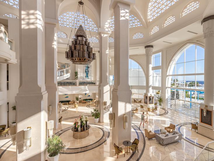 Pickalbatros Palace Resort - Sharm El Sheikh 1