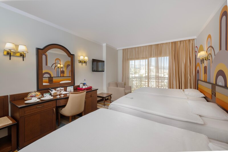 Megasaray Westbeach Antalya 6