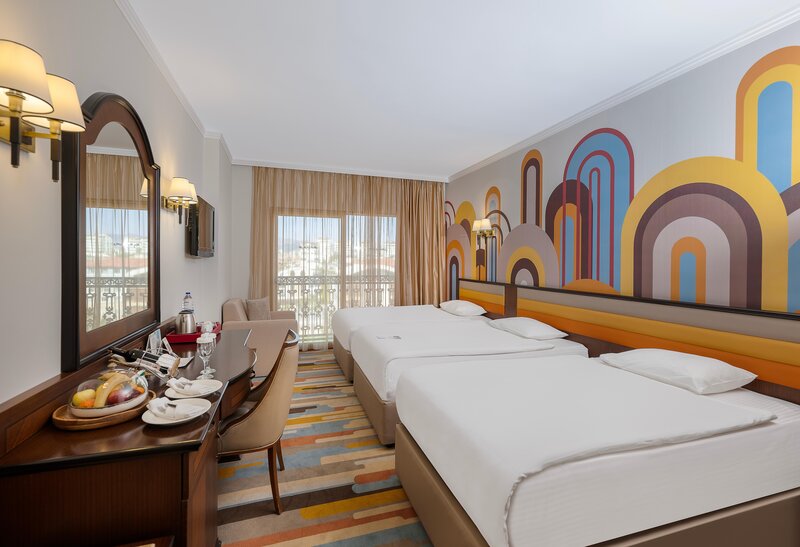 Megasaray Westbeach Antalya 7