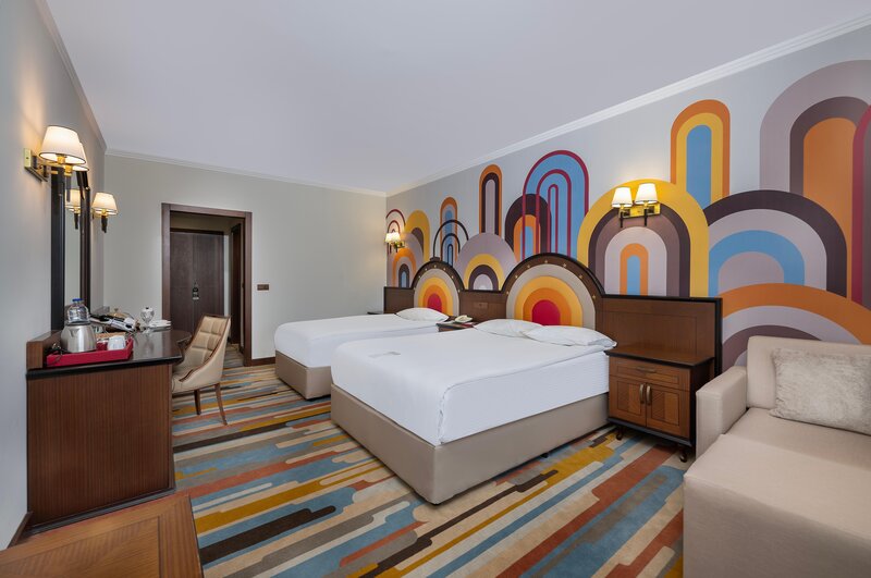 Megasaray Westbeach Antalya 8