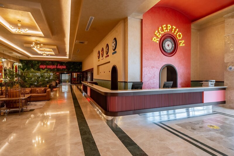 Megasaray Westbeach Antalya 12