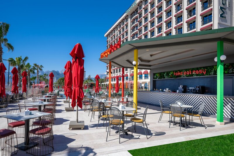 Megasaray Westbeach Antalya 15