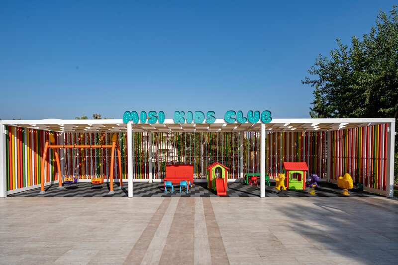 Megasaray Westbeach Antalya 21