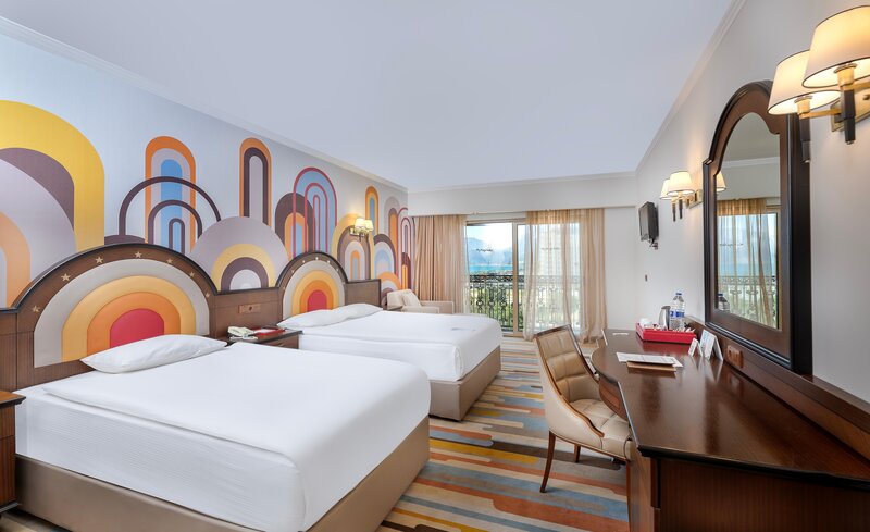 Megasaray Westbeach Antalya 26