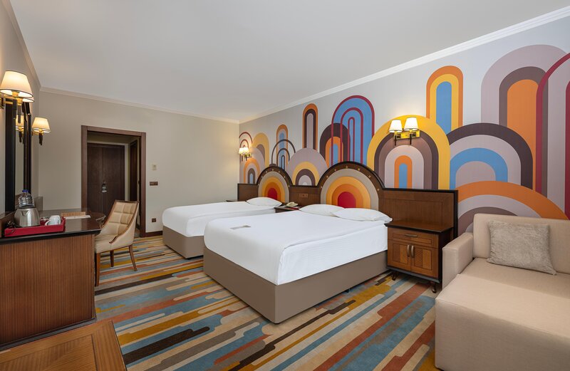 Megasaray Westbeach Antalya 28