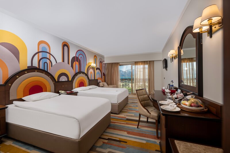 Megasaray Westbeach Antalya 29
