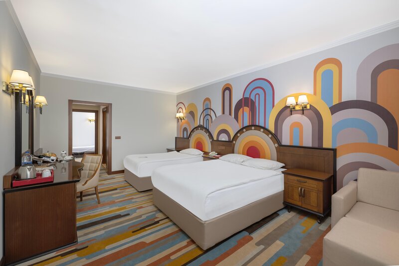 Megasaray Westbeach Antalya 32