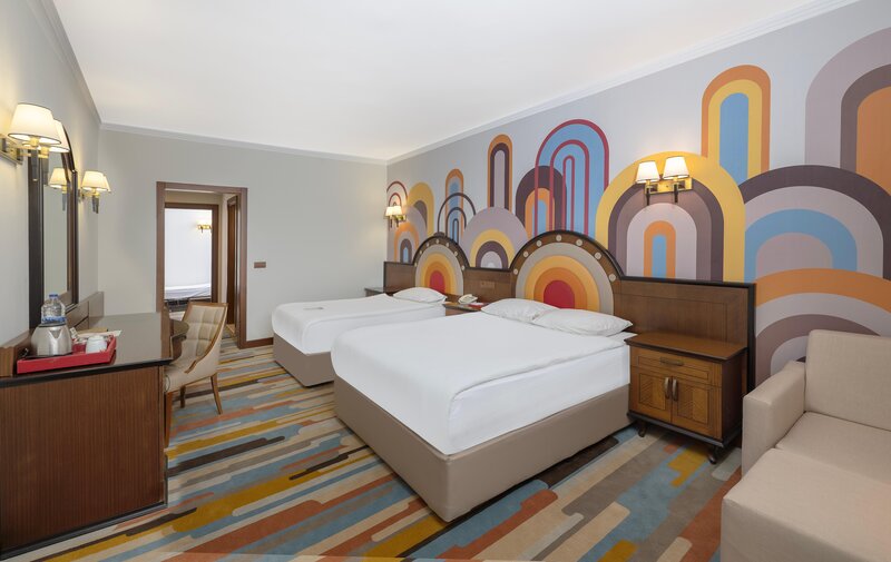 Megasaray Westbeach Antalya 37