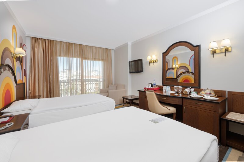 Megasaray Westbeach Antalya 42