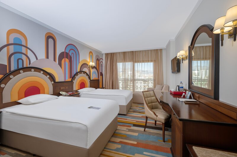 Megasaray Westbeach Antalya 43
