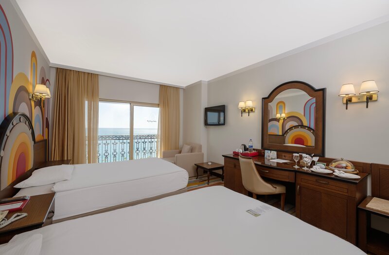 Megasaray Westbeach Antalya 46