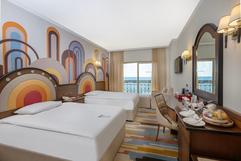 Megasaray Westbeach Antalya 48