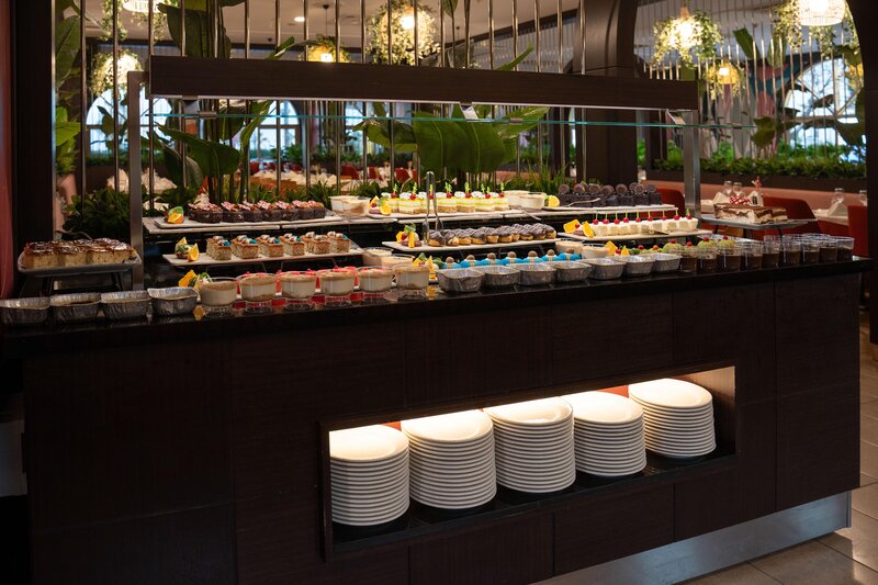 Megasaray Westbeach Antalya 68
