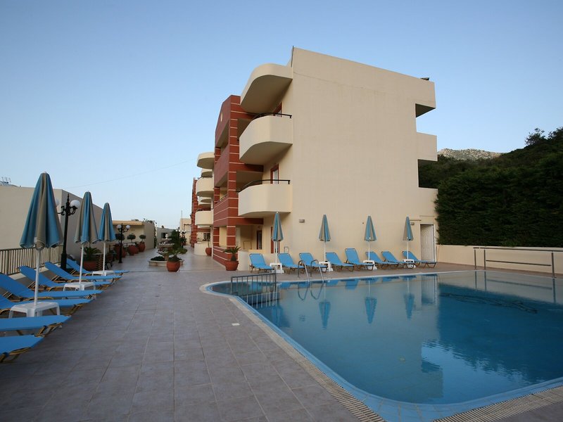 Elpis Studios & Appartements 24