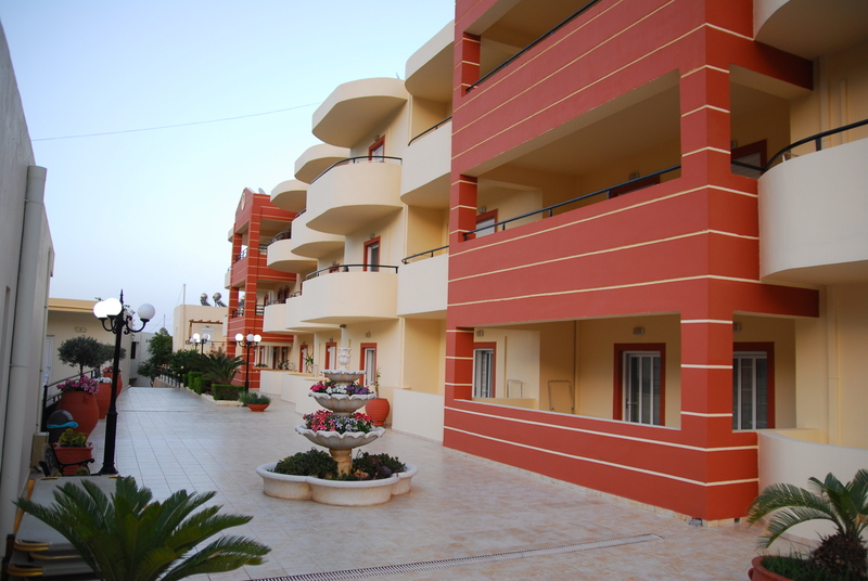 Elpis Studio-Apartments 1