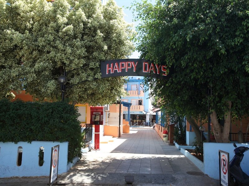 Happy Days 4 - Landscape