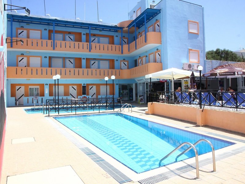 Happy Days 14 - Outdoor Pool