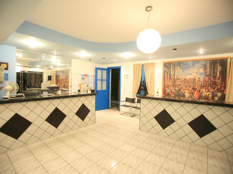 Happy Days 21 - Lounge / Lobby