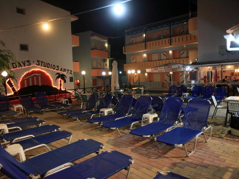 Happy Days 28 - Restaurant