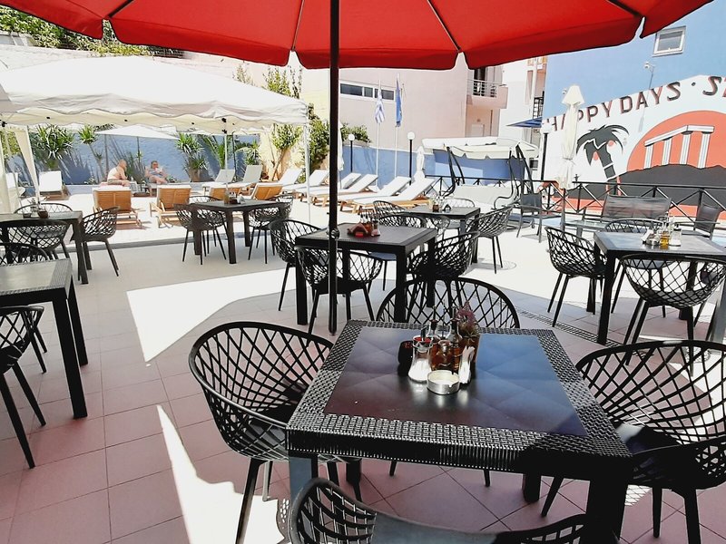 Happy Days 31 - Restaurant