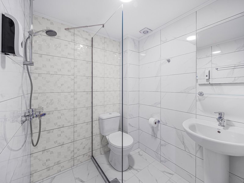 Happy Days 50 - Bathroom Example