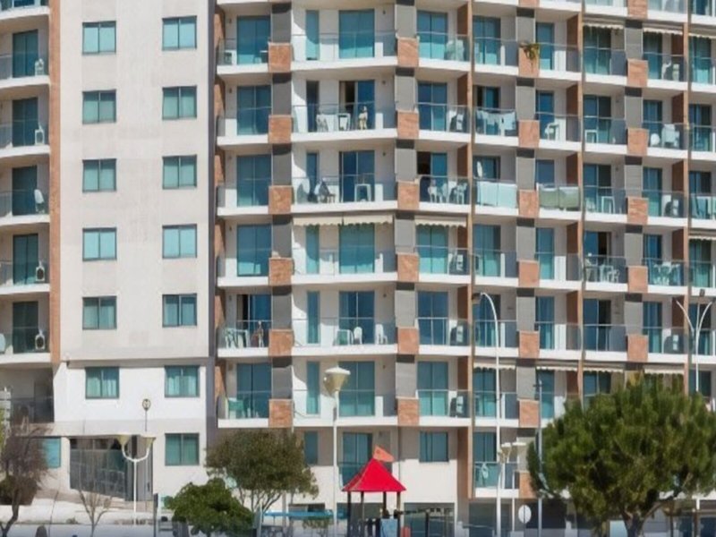 Hotel Edificio Montegordo Plaza 2