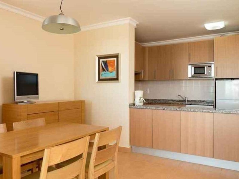 Hotel Edificio Montegordo Plaza 4