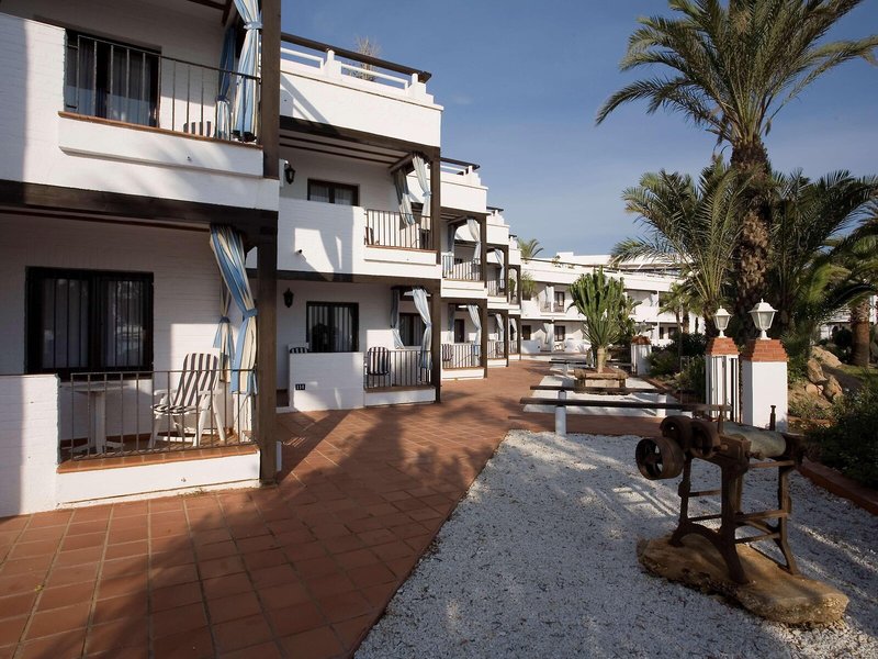 Parador de Mojacar 1