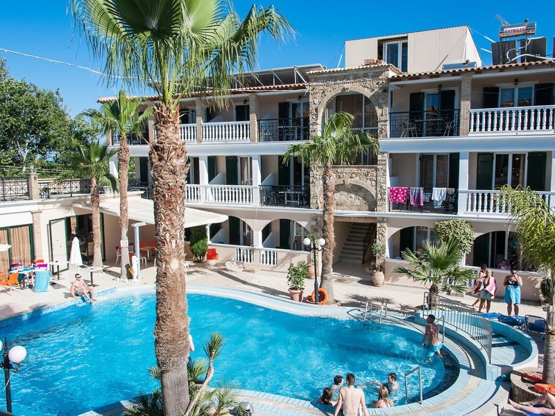Zante Plaza Hotel & Apartments 1