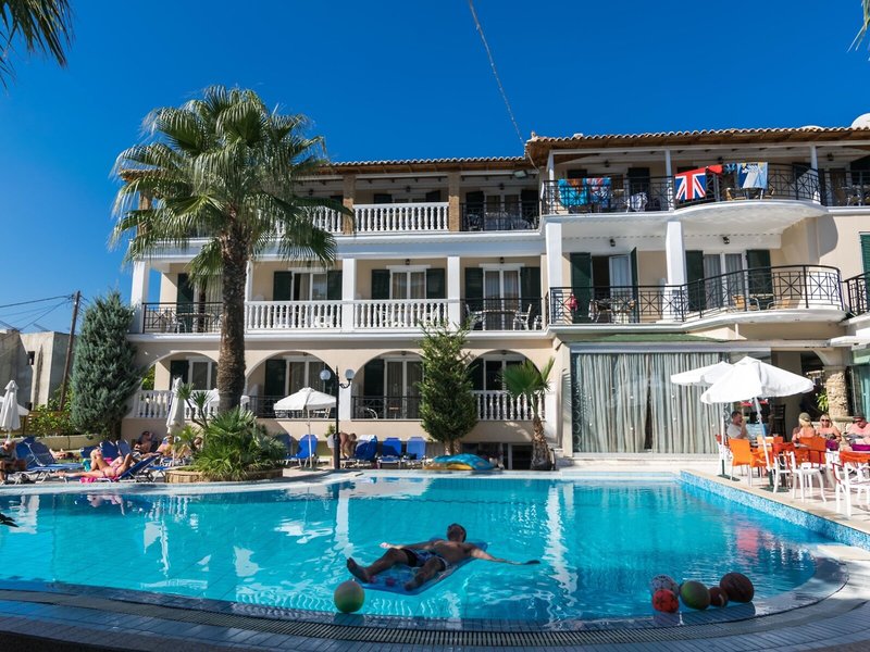 Zante Plaza Hotel & Apartments 3