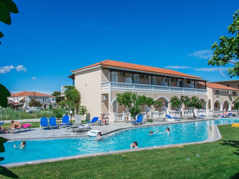 Zante Plaza Hotel & Apartments 4