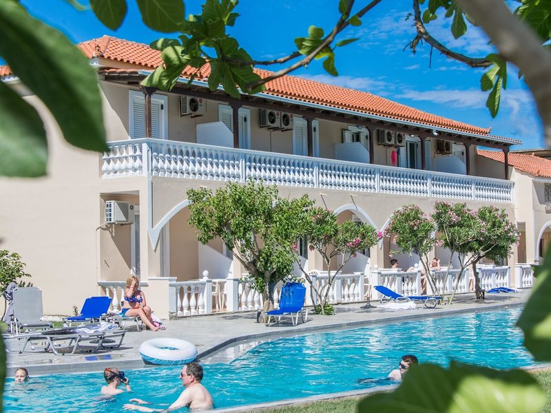 Zante Plaza Hotel & Apartments 5