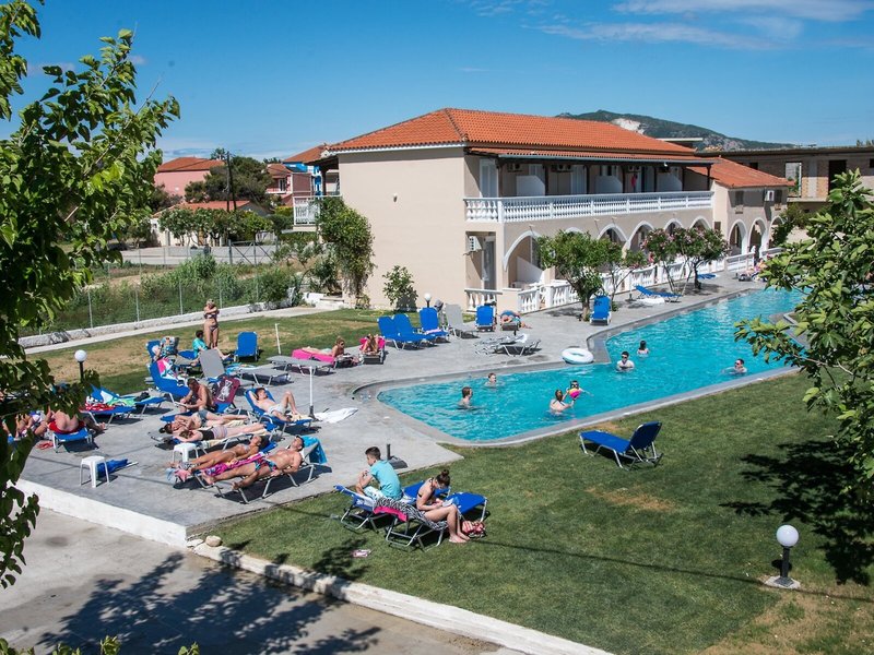 Zante Plaza Hotel & Apartments 6