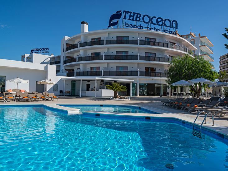 THB Ocean Beach Class - Erwachsenenhotel 2