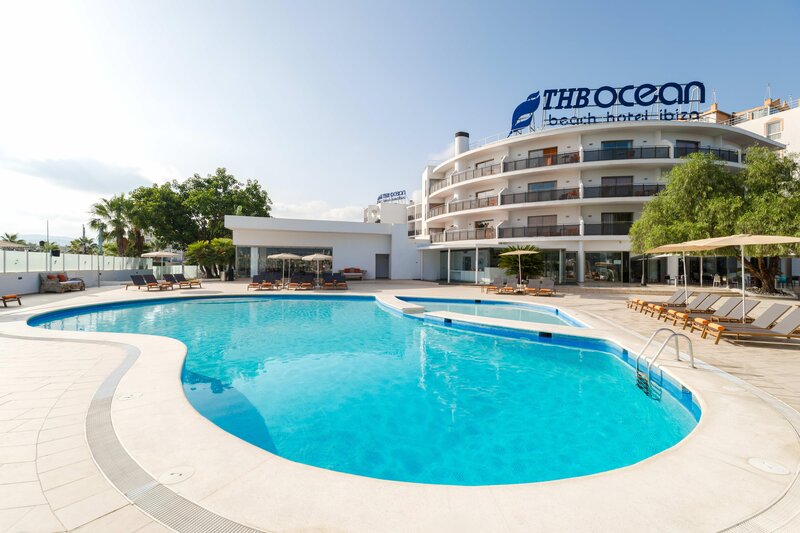 THB Ocean Beach Class - Erwachsenenhotel 30