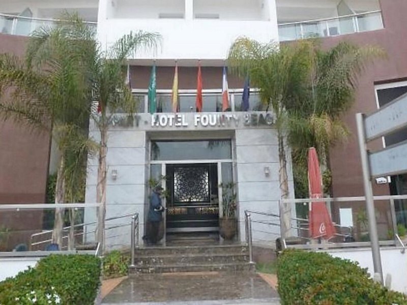 Appart Hotel Founty Beach 1 - Exterior