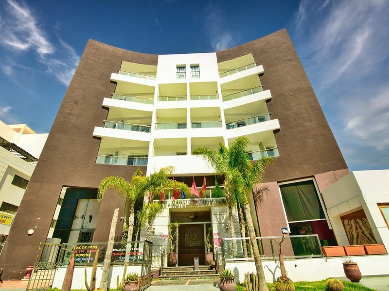 Appart Hotel Founty Beach 2 - Exterior