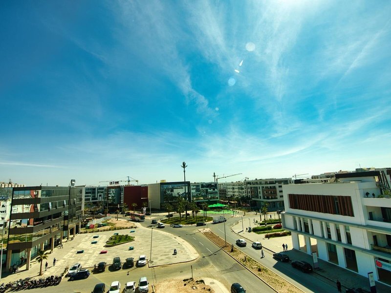 Appart Hotel Founty Beach 3 - Exterior