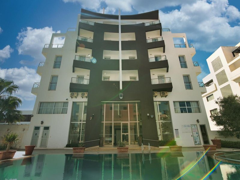 Appart Hotel Founty Beach 4 - Exterior